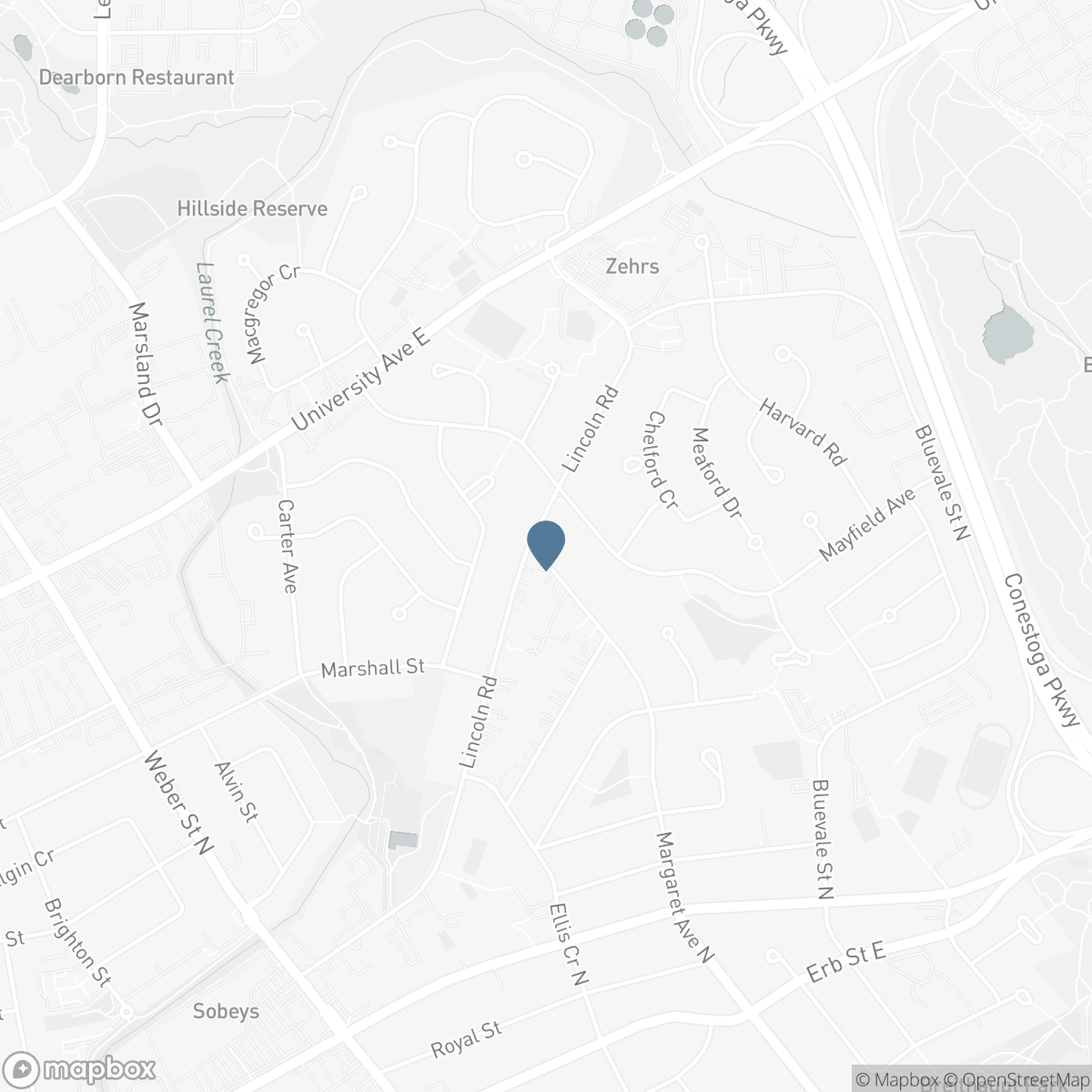 112 MARGARET Avenue N, Waterloo, Ontario N2J 3P9